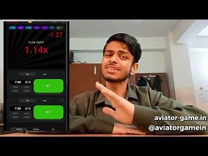 HOW TO PLAY: Aviator Game Predictor App Reality | Aviator Game Review |