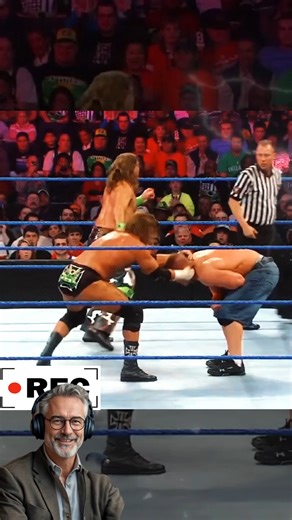 Triple H vs. Shawn Michaels vs. John Cena | Roxana