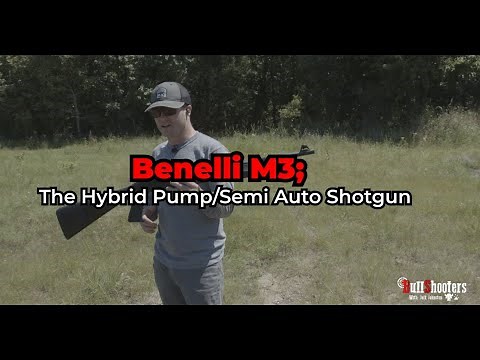 Benelli M3 Super 90: The Ultimate Defensive Shotgun
