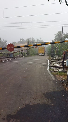 3.2K views · 12 reactions | Railgate Closed | Jisan Railfan | Facebook