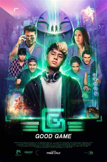 Stream GG: Good Game (2024): Find it on Netflix, Prime Video, Hulu & more