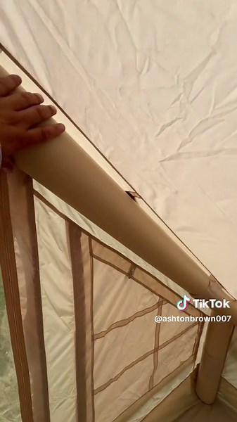 Vevor Inflatable Camping Tent Review for Glamping