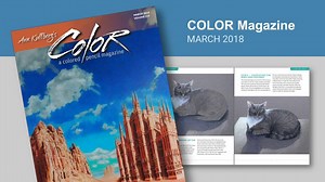 30 reactions | Read March's issue now:...