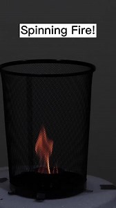 199K views · 7.8K reactions | Fire tornado #reels #fire #chemistry #tornado #experiment #theactionlab | The Action Lab | Facebook