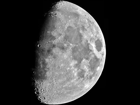 Astrophoto TUTO 1 ! La lune - (Traitement / Autostakkert) (FR) Webcam Logitech c920