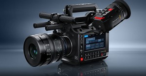 Blackmagic Pyxis 6K Is 'World's Most Riggable' Full-Frame Cine Camera