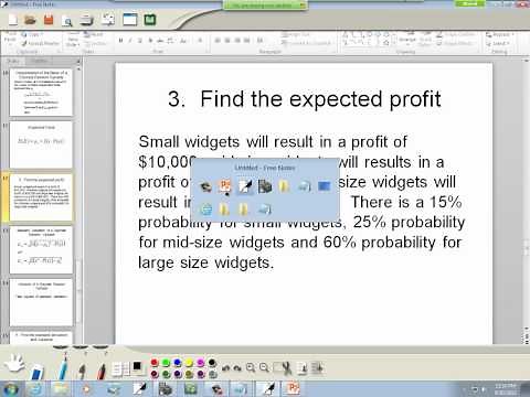 Elementary Statistics: Discrete Random Variables