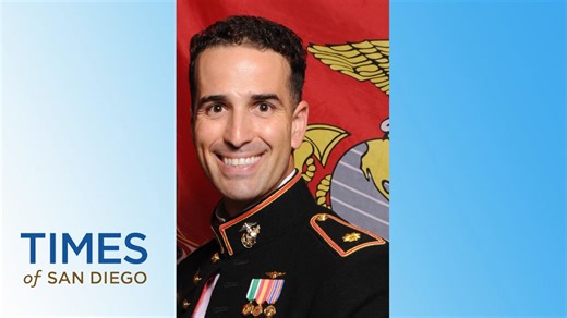 'One of the greats': Camp Pendleton Marine pilot killed in training exercise identified