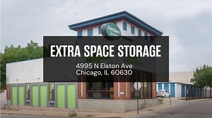 What to Expect from Extra Space Storage on N Elston Ave