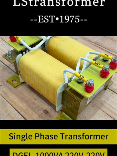 LuShan, est. 1975, is a Chinese professional manufacturer specializing in power transformers and reactors for 50 years. Leading products are single-phase transformer, three-phase isolation transformers,electrical transformer,distribution transformer, step down and step up transformer, low voltage transformer, high voltage transformer, control transformer, toroidal transformer, R-core transformer;DC inductors, AC reactors, filtering reactor, line and load reactor, chokes, filtering reactor, and i