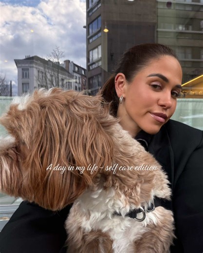 my self care routine in a vlog @Caudalie ♥︎ #advertisement