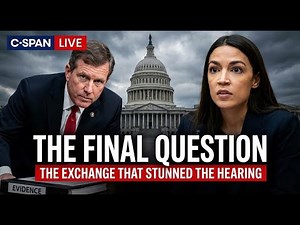 "WHERE DID YOU GRADUATE?" — Senator Kennedy Exposes the Truth About AOC!