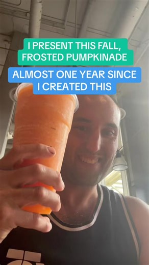 Perfect Summer drink with a hint Fall @Starbucks @starbuckscanada #starbucks #starbucksdrinks #starbucksorder