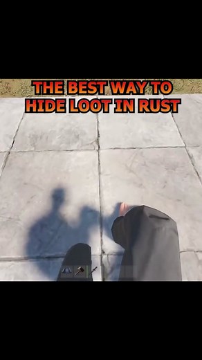 Rust Clips on TikTok