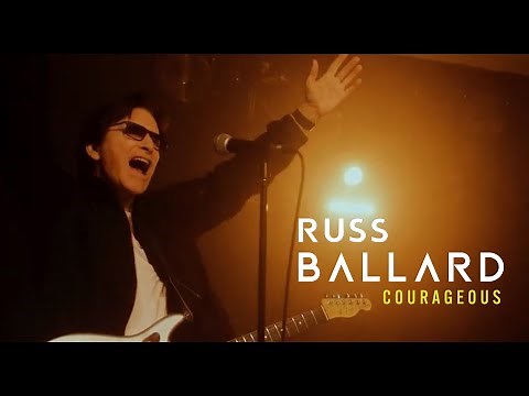 Russ Ballard - "Courageous" - Official Video