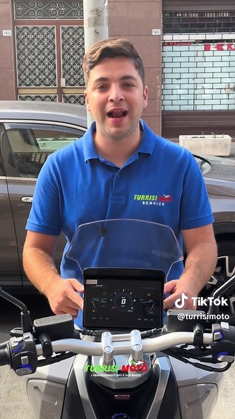 Discover the Features of XDV 125 Adventure Motorcycle