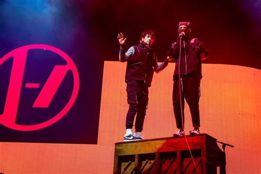 Twenty One Pilots Sue Temu for Allegedly Selling Counterfeit Merch