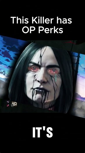 Which Killer has the BEST Perks in DBD #dbd #deadbydaylight #dbdshorts #gaming #horrorgaming #games