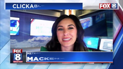 Week-ahead weather: Storms rolling in