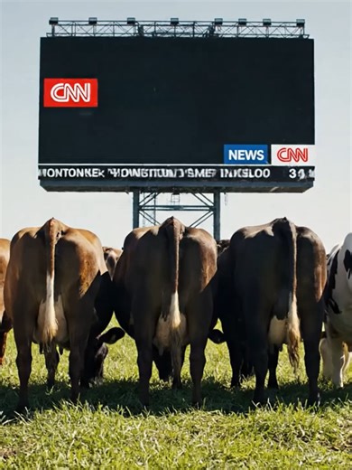 These Cows Eating Too Much! #viraltiktok #everyone #viralvideo #wildlife #catsoftiktok #dog #cats #viral #CCTV #Ring