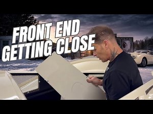 Bringing The Bugatti Front End To Life