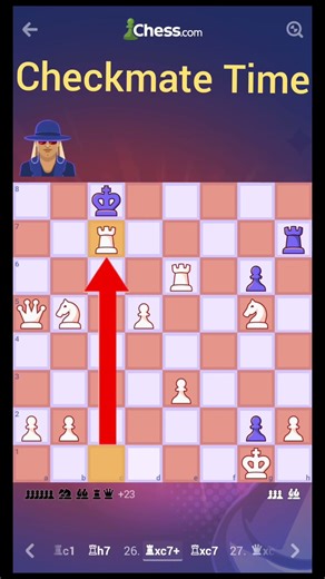 Chess The Manager Checkmate