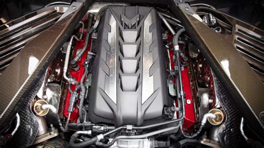 GM’s New Small-Block V8 Has A Second Home Outside America | Carscoops