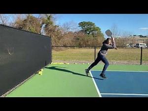 How to Return a Pickleball Serve
