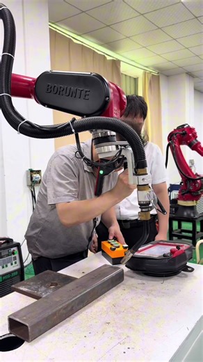 #Welding robot #programming-free spraying robot #collaborative robot #six-axis robot #loading and unloading robot