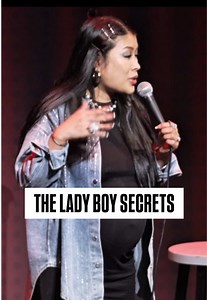 Lady Boy 101: Jiao Ying Summers Stand-Up Comedy