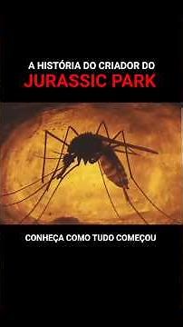 🎬🦖 TRAILER - JURASSIC PARK • Origin of Jurassic Park and the story of John Hammond, the creator