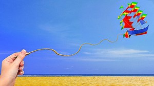 Flying crafts to have fun with family: | 5-Minute MAGIC
