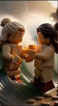 The Anunnaki Explained — Ancient Alien Gods or Myth? (Lego Cinematic Documentary)