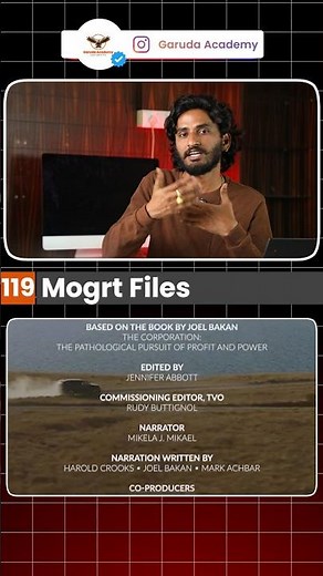 Every Editor Must Know This Effect: Mogrt Files #garudaacademy #videoediting #premirepro