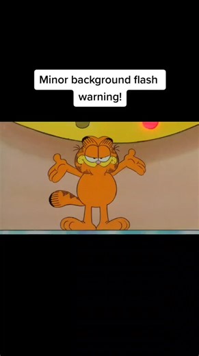 And finally, here's the "Wyoming" clip but now in better quality and n... | garfield