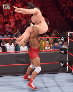 Rick Boogs vs Amaya Part 5 | Secret TV