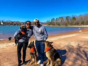 Dog training, Off-Leash Training, Leash reactivity, Dog aggression, in Charlotte NC