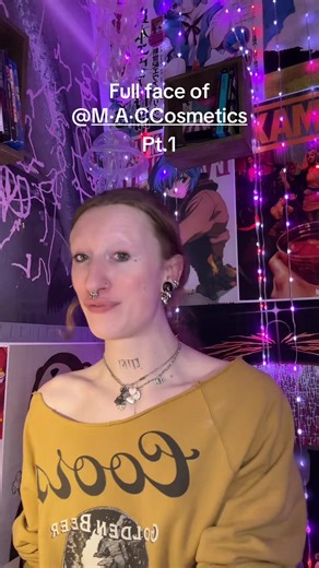 Part 1 base part two posted | full face make up