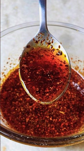 Homemade Mexican Chili Oil Recipe | Kitchenstagram