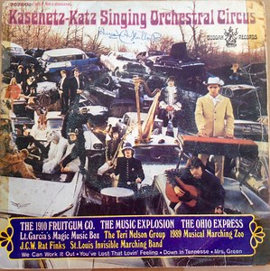 Kasenetz-Katz Singing Orchestral Circus - Kasenetz-Katz Singing Orchestral Circus