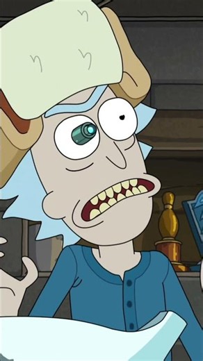 Ted planned to destroy Rick after Marjorie died #rickandmorty #rickandmortyseason9episode2 #1080p