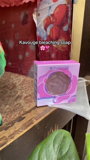 Kavouge Bleaching Soap: Your Guide to Skin Brightening