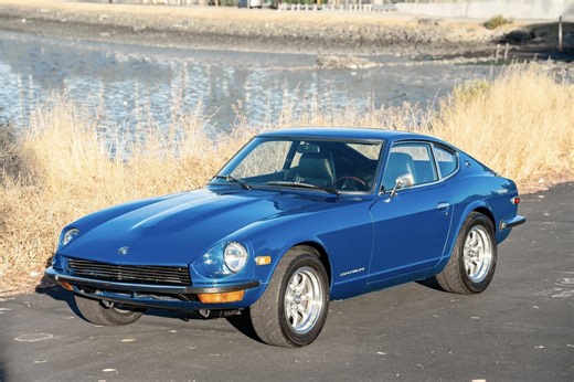 1973 Datsun 240Z 4-Speed