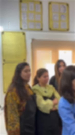 81 reactions · 4 comments | A vibrant day at Shams Cosmetology Institute! While our students showcase their skills and share insights on hair curling and manicures, our expert trainers guide new students with hands-on lessons and professional techniques. | Karakoram Area Development Organization | Facebook