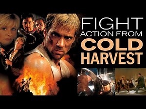 Fight Action from Cold Harvest (1999)