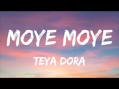 Moye Moye | Teya Dora | official song | T-series