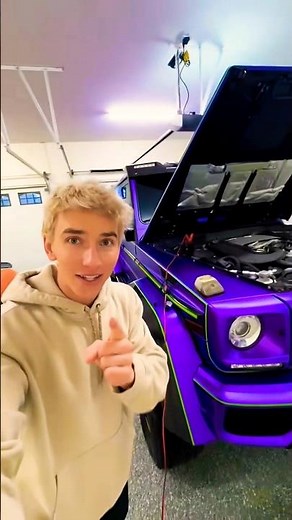 Supercar Garage TOUR! (SUPER RARE)