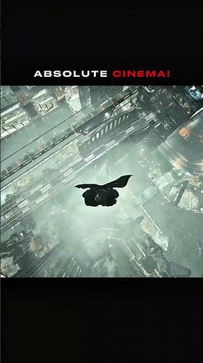 ABSOLUTE CINEMA! 🦇 Batman Arkham Knight