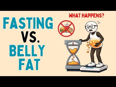 How To Do Intermittent Fasting To Lose Belly Fat | Health Science Explained