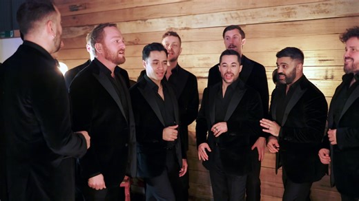 Announcing our brand new single, "Komet", the #1 German pop rock song! We spent a few days in the studio earlier this month recording this track and are thrilled to share it with you today. Check out our music video, including behind-the-scenes moments in the studio, and let us know what you think about the new song! Tickets to our January-February 2025 German shows are available at https://www.eventim.de/artist/the-ten-tenors/ | The Ten Tenors